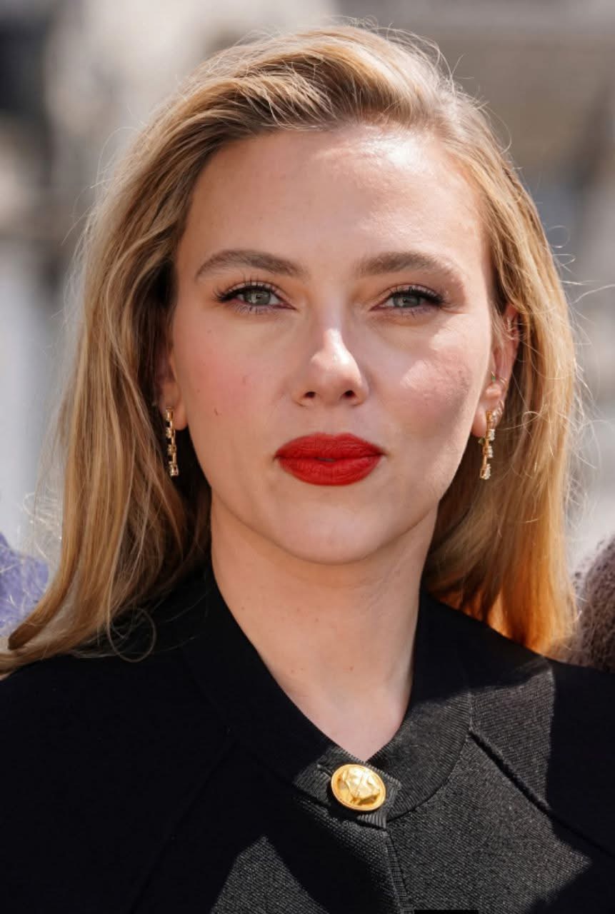 Scarlett Johansson